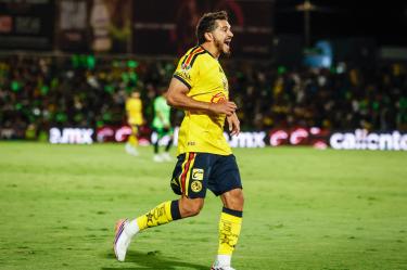 Henry Martín llegó a 100 goles en la Liga MX; suma 20 entre todas las competiciones con el América.