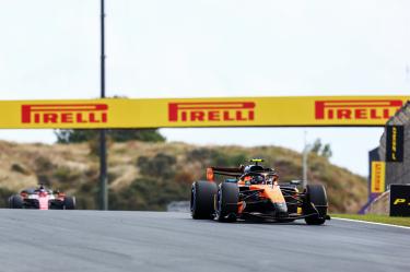 Norris es quinto en el Mundial de Pilotos