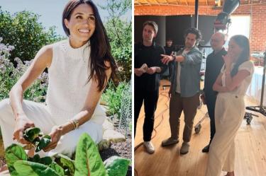 Meghan Markle regresaría a la actuación con un papel estelar en Netflix