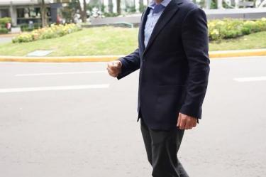 Mauricio Tabe, alcalde de Miguel Hidalgo