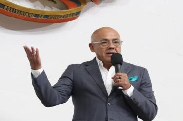 Jorge Rodríguez, diputado de Venezuela