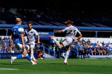 Qué golazo: ¿Dom Ballard se llevará el Puskas por esta joya?