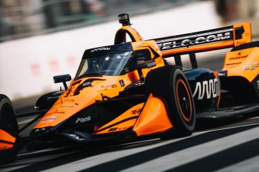 El piloto de Arrow McLaren es quinto en el campeonato