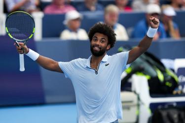 Arthur Fils espera en la Final del Masters 1000 de Cincinnati 2026 por el ganador entre Frances Tiafoe y Brandon Nakashima.