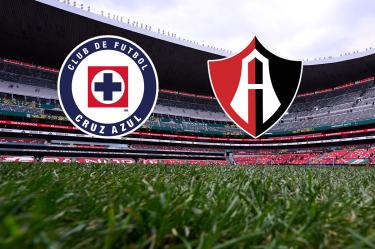 Cruz Azul vs Atlas, Jornada 5 del Apertura 2026 de la Liga MX