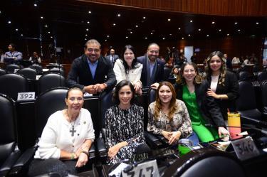 La reforma busca garantizar que las víctimas tengan acceso a instituciones especializadas para investigar sus casos