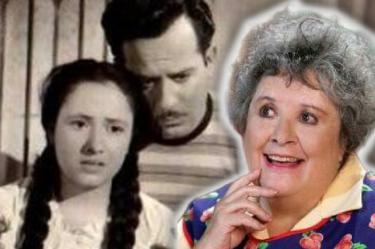 Evita Muñoz fue conocida como Chachita durante casi toda su carrera