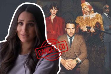 ¿Cancelan a Meghan Markle en 'The Gentlemen' de Netflix?
