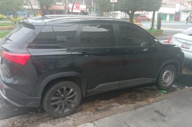De acuerdo con el reporte policial, los hechos ocurrieron durante la madrugada del domingo 23 de agosto.