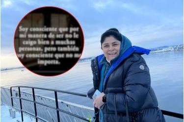 Victoria Ruffo lanza indirecta a Alessandra Rosaldo tras polémica con Aitana Derbez