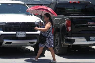 De este total, 94 defunciones ocurrieron por golpe de calor y 5 por deshidratación.