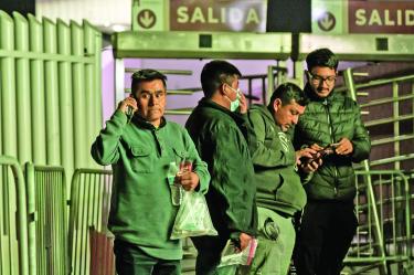 La mayoría de procedimientos que involucran a personas rechazadas al tratar de ingresar a Méxicocon una visa se registran en aeropuertos y otros puntos de entrada como las garitas.