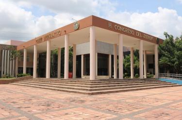 El Congreso del Estado de Sinaloa