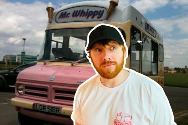 Rupert Grint cumplió un sueño de infancia gracias a sus ganancias de Harry Potter.