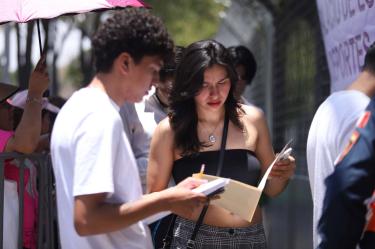 La plataforma permitirá a los aspirantes consultar las carreras, instituciones y espacios disponibles, así como identificar opciones para continuar con sus estudios de licenciatura.