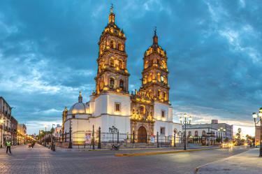 El auge de Durango refleja el atractivo de su amplia oferta turística, cultural y natural.