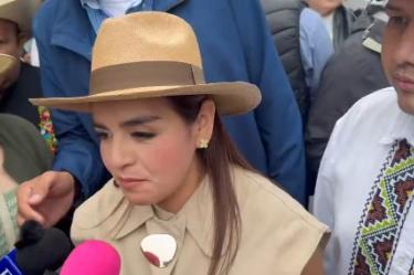 Corte aplaza votaciones sobre reforma electoral en Michoacán; ¿cómo afecta a Grecia Quiroz?