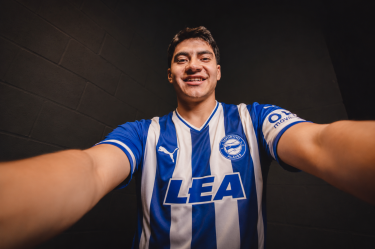 Obed Vargas muy cerca del Alavés