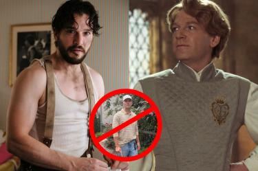 Kit Harington ya había dado voz a Gilderoy Lockhart en un audiolibro.