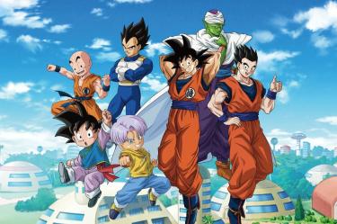 Dragon Ball tendrá un parque temático en Francia