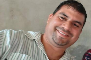 Víctor Manuel Amado de León, excandidato a la alcaldía de Coatlán del Río, Morelos