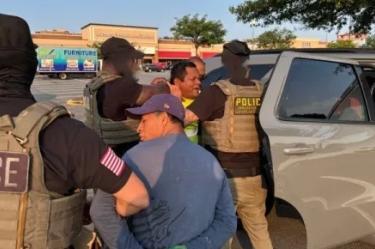 ICE arrestó a 1,328 inmigrantes ilegales en Virginia y Maryland durante la “Operación Comunidad Segura – Washington, D.C.”.