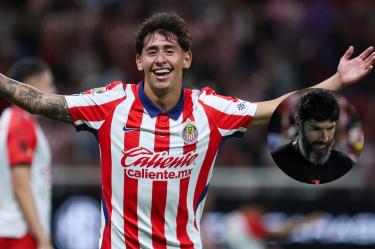 Chivas la responde al Loco Abreu tras sus comentarios contra los jugadores