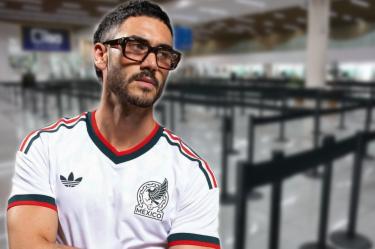 Saquean maletas de Alejandro Speitzer en el Aeropuerto CDMX