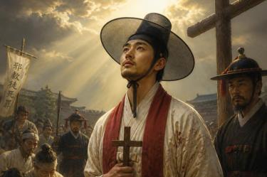 Qué santo se celebra hoy 20 de septiembre: San Andrés Kim Taegon ante pruebas desgarradoras
