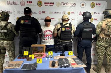 Vinculan a chofer de alcalde por homicidio de periodista Roxana Guzmán