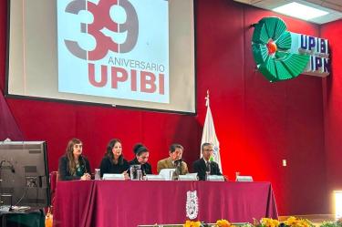 Industria del plástico fortalece vínculo con estudiantes del IPN