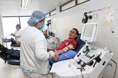 La posibilidad de donar depende de la normativa aplicable, del estado de salud, de los antecedentes médicos y de la valoración realizada por el equipo sanitario.