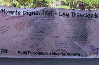 Movimiento “Samara Martínez: Ley Trasciende”