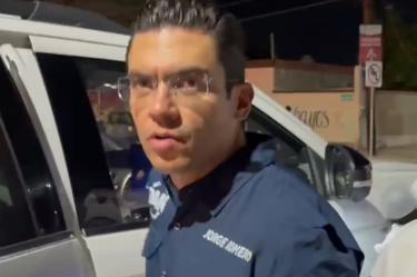 Jorge Romero, presidente nacional del PAN