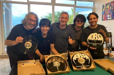 Regresa la Beatlemanía