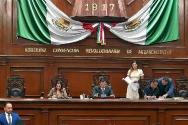 Congreso de Aguascalientes