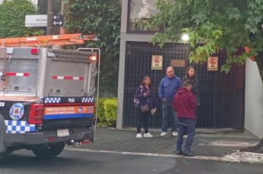 Emergencia en BJ