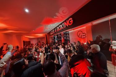 Code 4 Boxing