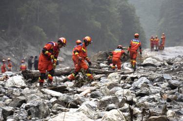 El balance en Nepal es de cerca de 3,000 desaparecidos y 675 muertos confirmados tras el devastador deslave registrado esta semana.