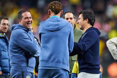 Sergio "Checo" Pérez le lanzó un dardo a Chivas al revelar por qué eligió irle al América