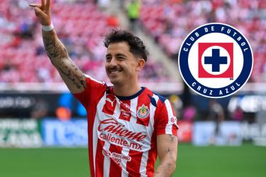 Cruz Azul firmó a Alan Mozo como refuerzo para el Apertura 2026