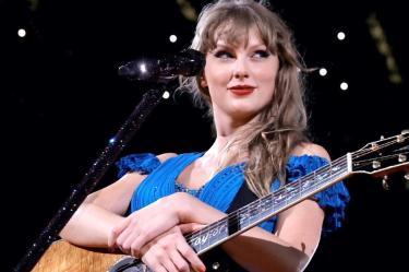Taylor Swift se entera de la historia de una madre atropellada y le dona USD 50.000