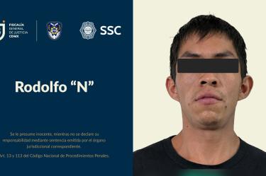 Al valorar los elementos, el Ministerio Público consiguió la orden de aprehensión en contra del guardia de seguridad