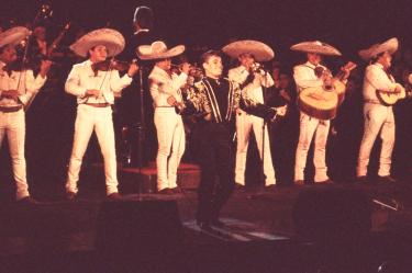 Juan Gabriel en Bellas Artes