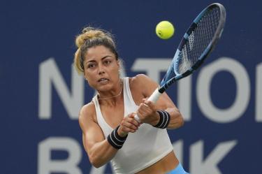 Renata Zarazúa quedó eliminada en la primera ronda del US Open luego de caer en tres sets ante la rusa Polina Iatcenko.