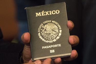 La Cancillería plantea incorporar al Reglamento de Pasaportes el impedimento para tramitar o renovar a quienes estén en el Registro Nacional de Obligaciones Alimentarias.