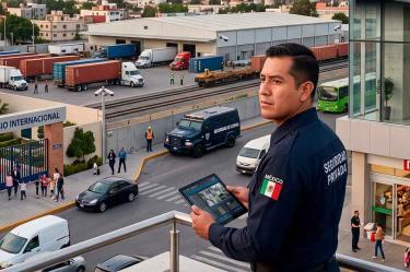 El empleo en seguridad y custodia crece casi seis veces más rápido que el promedio nacional.