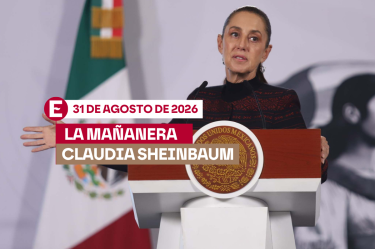 Mañanera de Sheinbaum hoy 31 de agosto de 2026