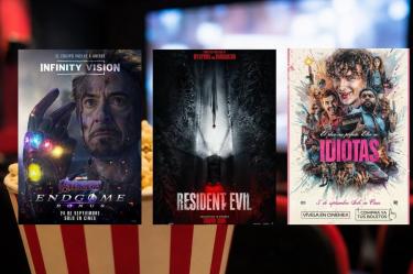Los estrenos de cine de septiembre 2026 incluyen terror, animación, reestrenos y grandes franquicias.