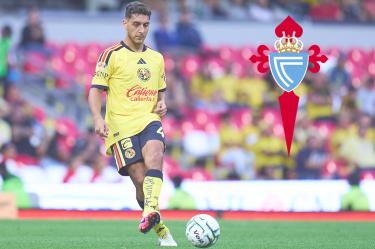 Sebastián Cáceres cuenta con 40 partidos con América en Liguilla.